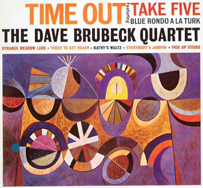 Time Out - Album cover 